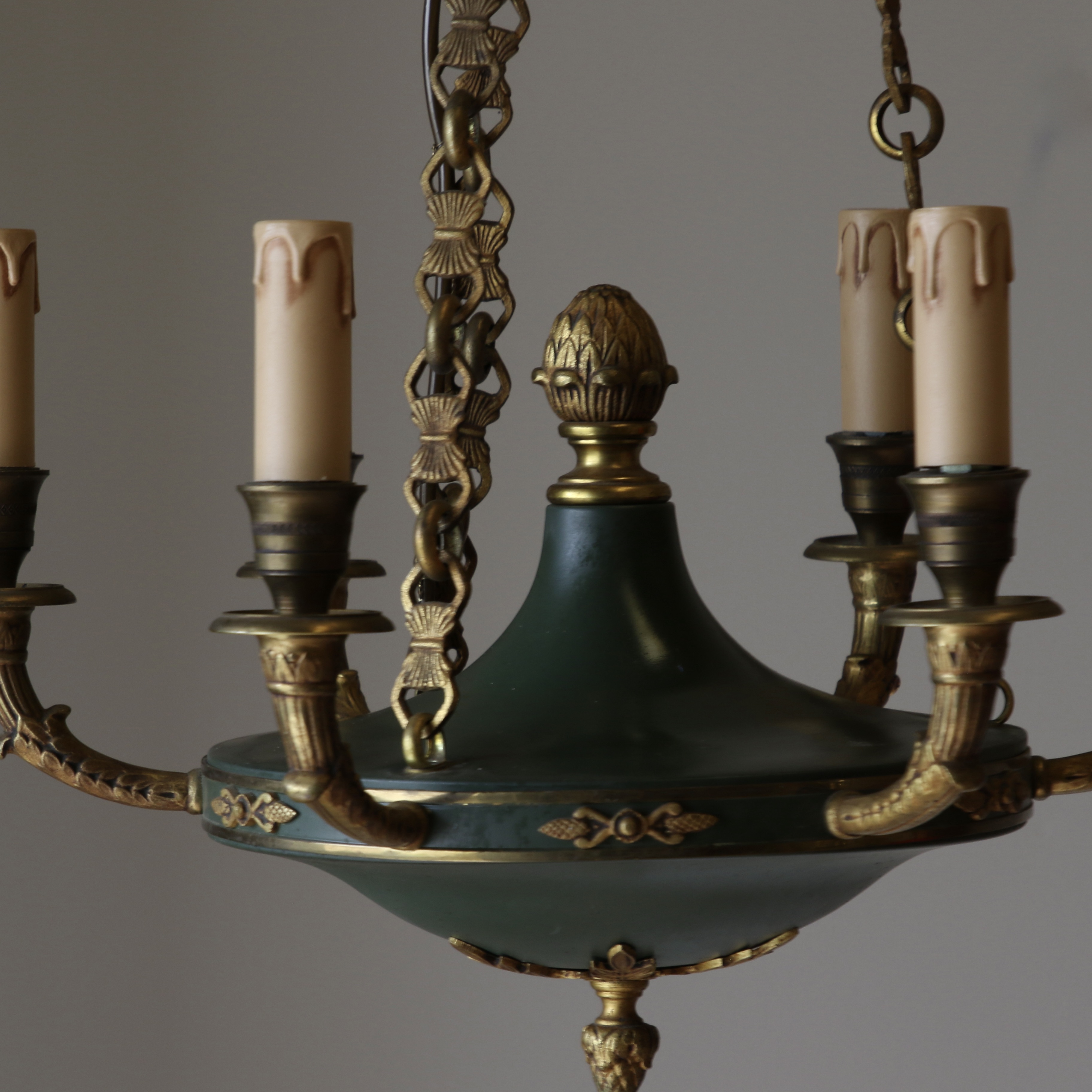 Empire Pendant Light